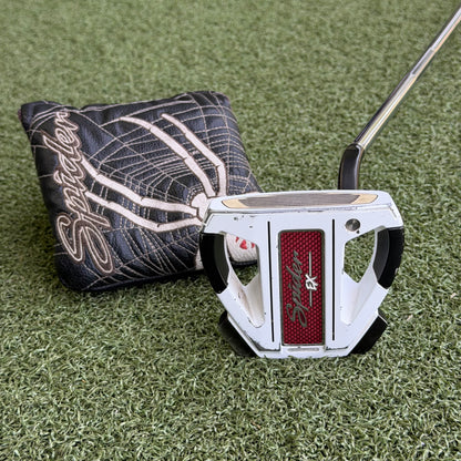 TaylorMade Spider EX White Putter / 34 Inch