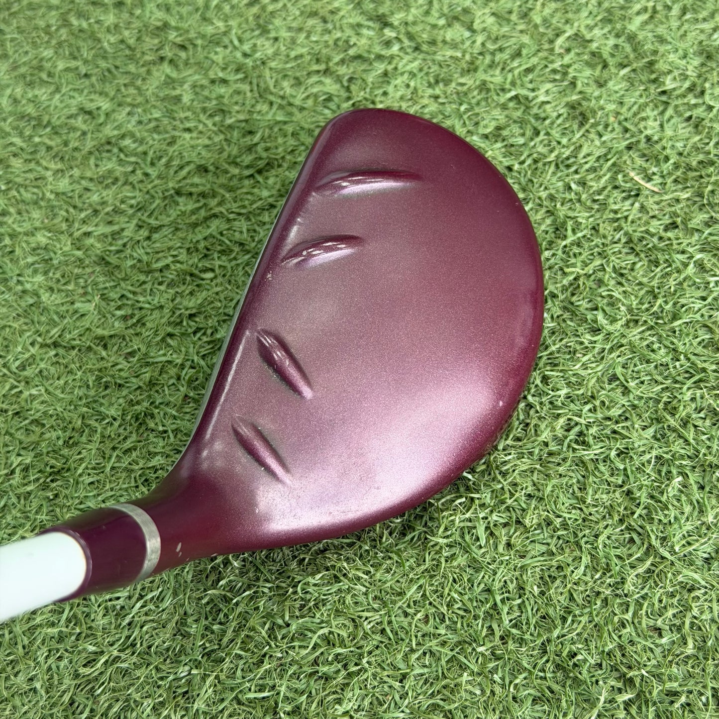 Ping G Le2 #4 Hybrid / 22 Degree / Ladies Flex - Pre Owned Golf 