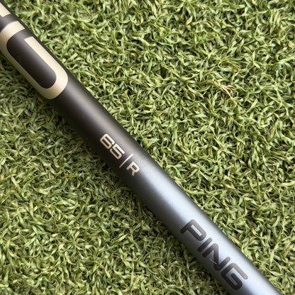 ALTA CB 65 Regular Flex Fairway Shaft - PING Adapter / Left Handed