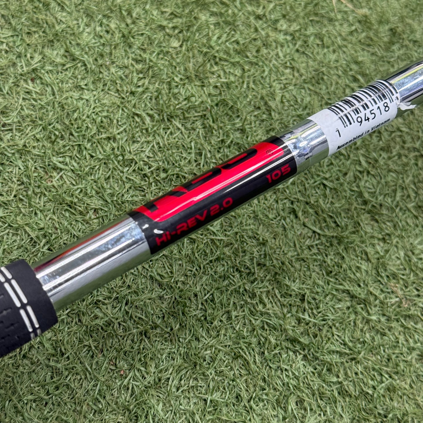 Callaway Mack Daddy CB / Gap Wedge / 52 Degree