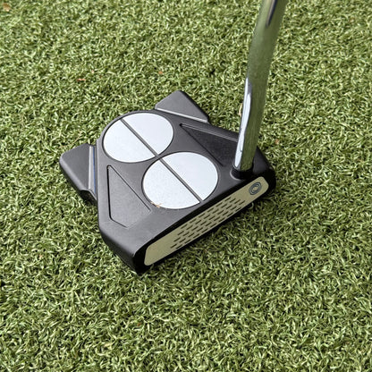 Odyssey Ten Two Ball Tour Lined Putter / 33 Inch