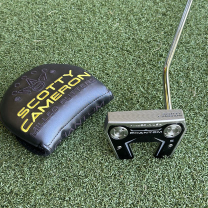 Scotty Cameron Phantom 5 Putter / 34 Inch