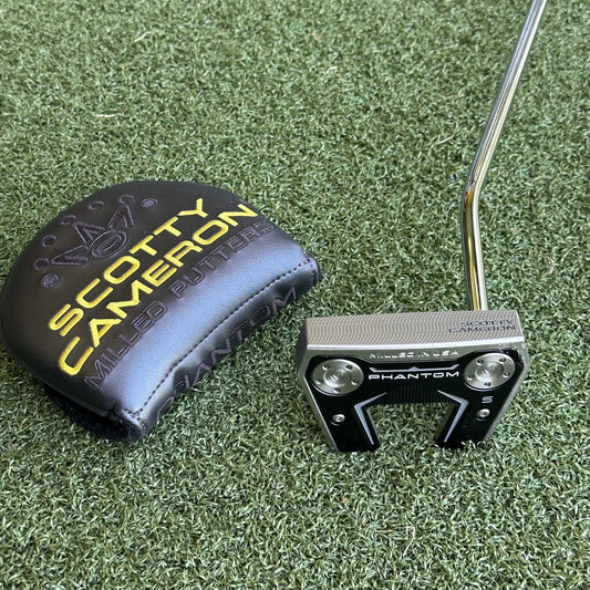 Scotty Cameron Phantom 5 Putter / 34 Inch