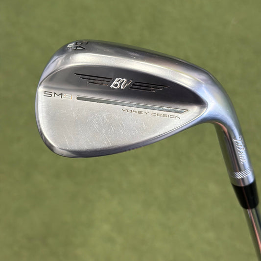 Titleist Vokey SM9 Sand Wedge / 54 Degree
