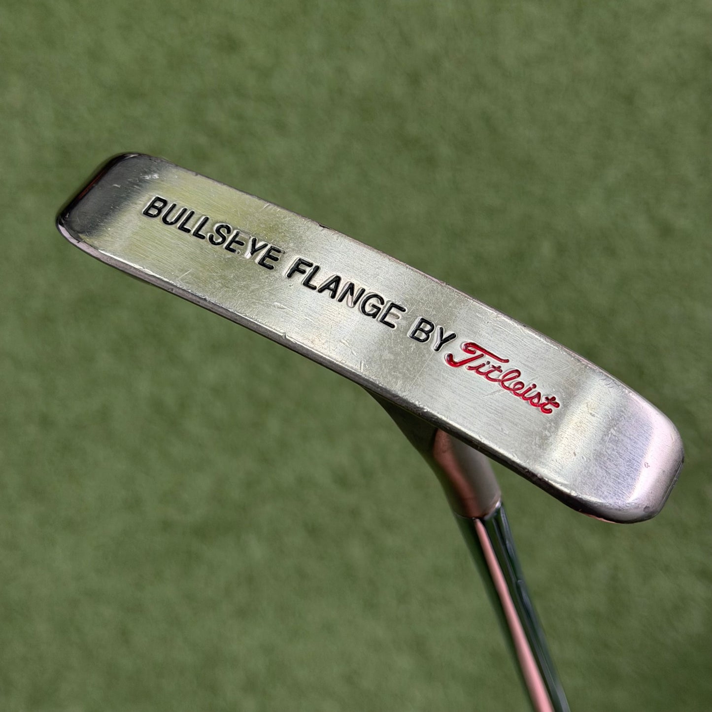 Scotty Cameron Bulls Eye Flange Golf Putter / 34 Inch - Pre Owned Golf 