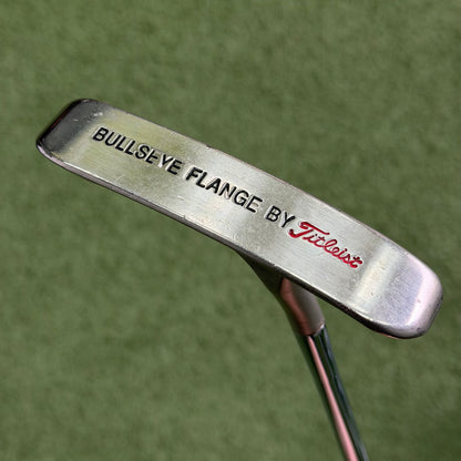 Scotty Cameron Bulls Eye Flange Golf Putter / 34 Inch - Pre Owned Golf 