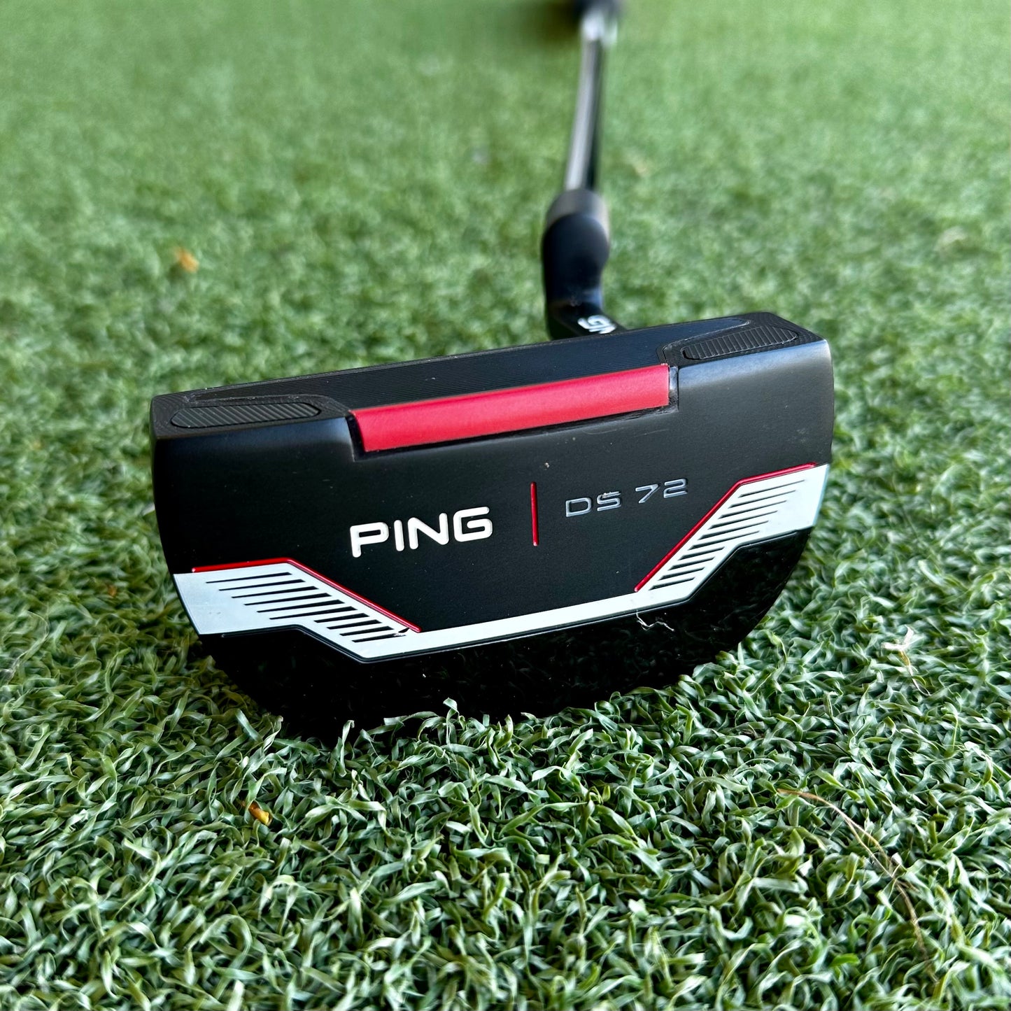 PING DS 72 2021 34" Putter