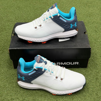 Under Armour HOVR Drive 2 Wide Men's Golf Shoes / UK 8.5 - Pre Owned Golf 