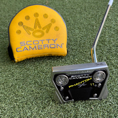 Scotty Cameron Phantom X 11.5 Putter (2019) / 34 Inch