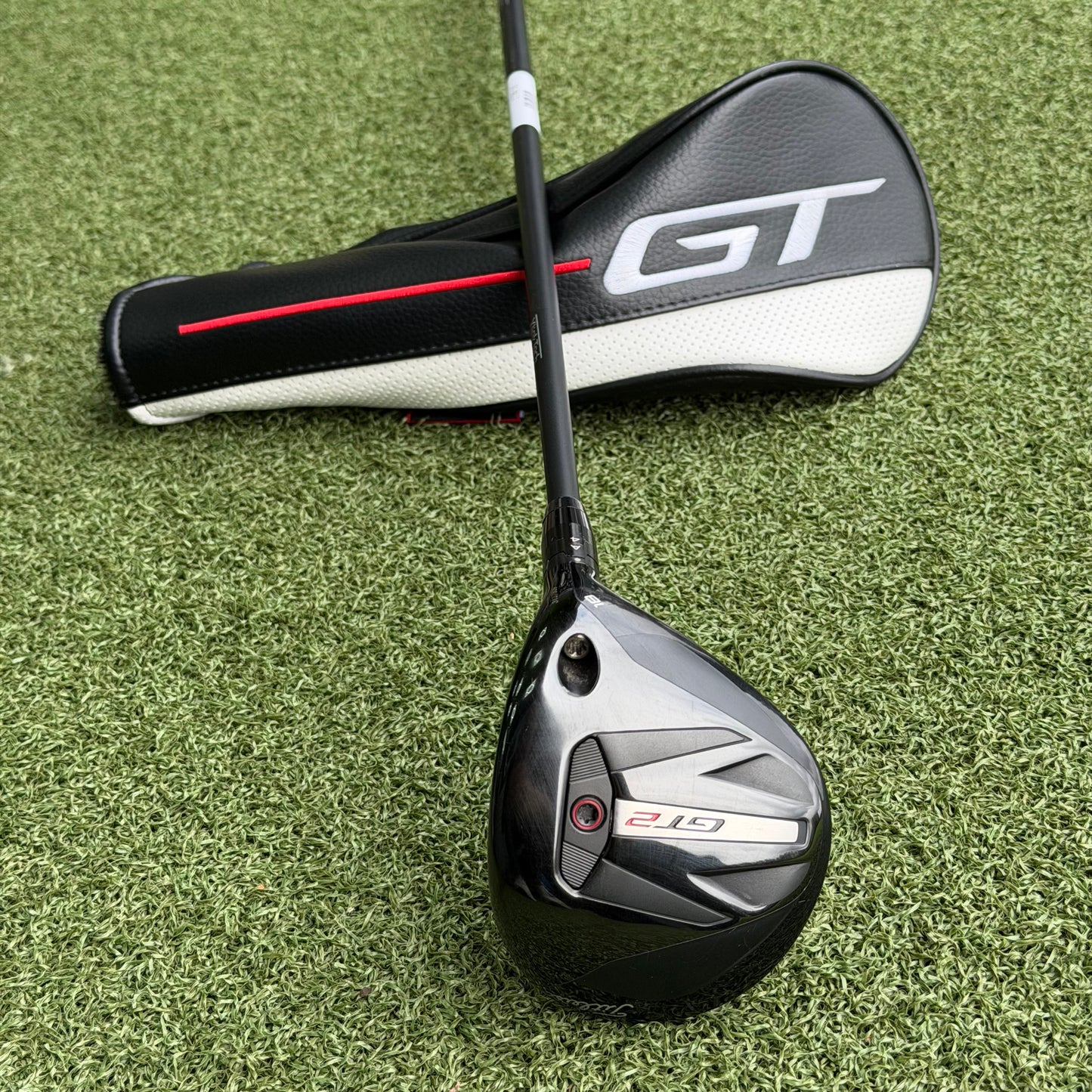 Titleist GT2 #5 Fairway Wood / 18 Degree / Regular Flex