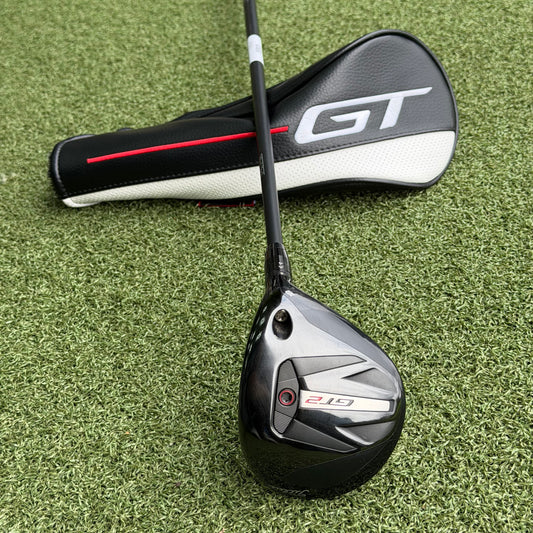 Titleist GT2 #5 Fairway Wood / 18 Degree / Regular Flex