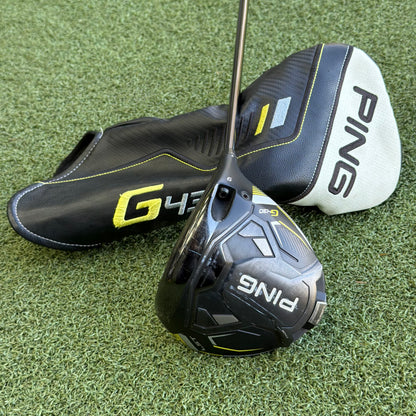 PING G430 LST Golf Driver / 9 Degree / Stiff Flex - Pre Owned Golf 