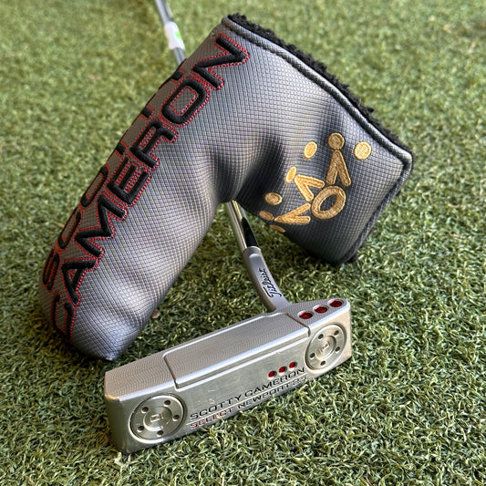 Scotty Cameron Select Newport 2.5 Putter / 35 Inch