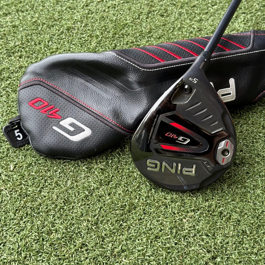 PING G410 SFT #5 Fairway / 19 Degree / Stiff Flex