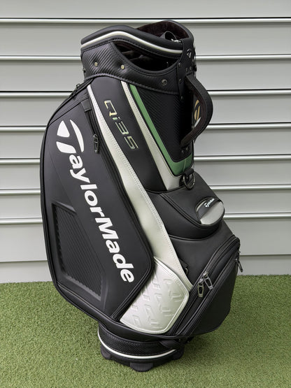 TaylorMade Qi35 Tour Staff Bag - Pre Owned Golf 