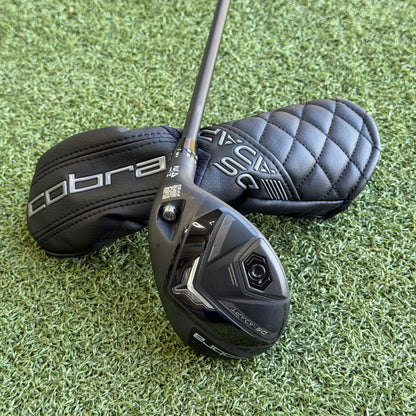 Cobra DS-Adapt #4 Hybrid / 21 Degree / Stiff Flex