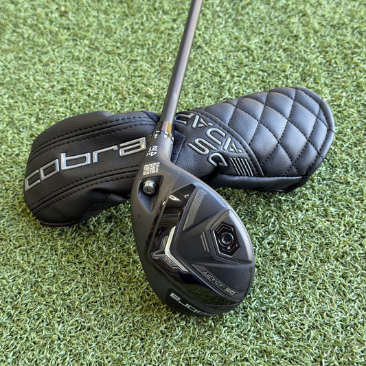 Cobra DS-Adapt #4 Hybrid / 21 Degree / Stiff Flex