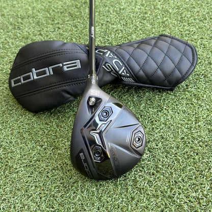 Cobra DS-Adapt LS Titanium #3 Fairway Wood / 14.5 Degree / Stiff Flex - Pre Owned Golf 