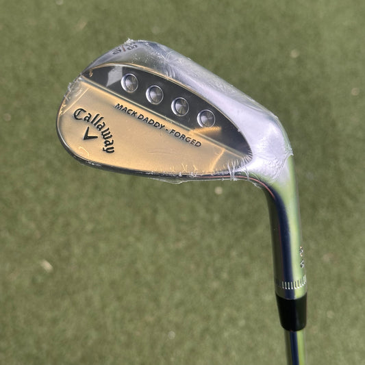 Callaway Mack Daddy Forged Lob Wedge / 58 Degree