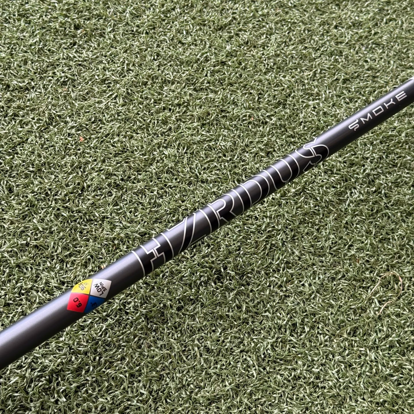 Titleist U500 #4 Iron / 23 Degree / Stiff Flex