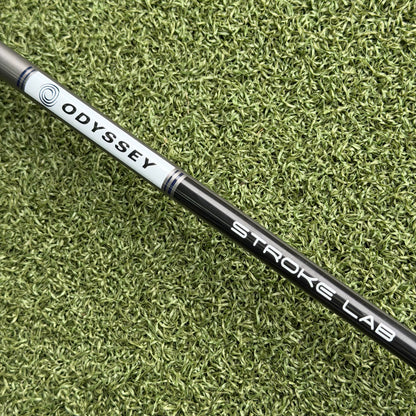 Odyssey Stroke Lab Ten Triple Track Golf Putter / 34 Inch - Pre Owned Golf 