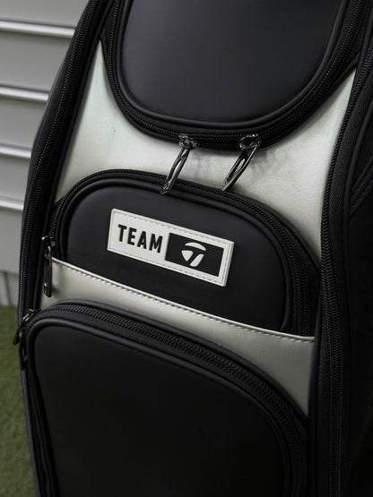 TaylorMade Qi35 Tour Staff Bag - Pre Owned Golf 