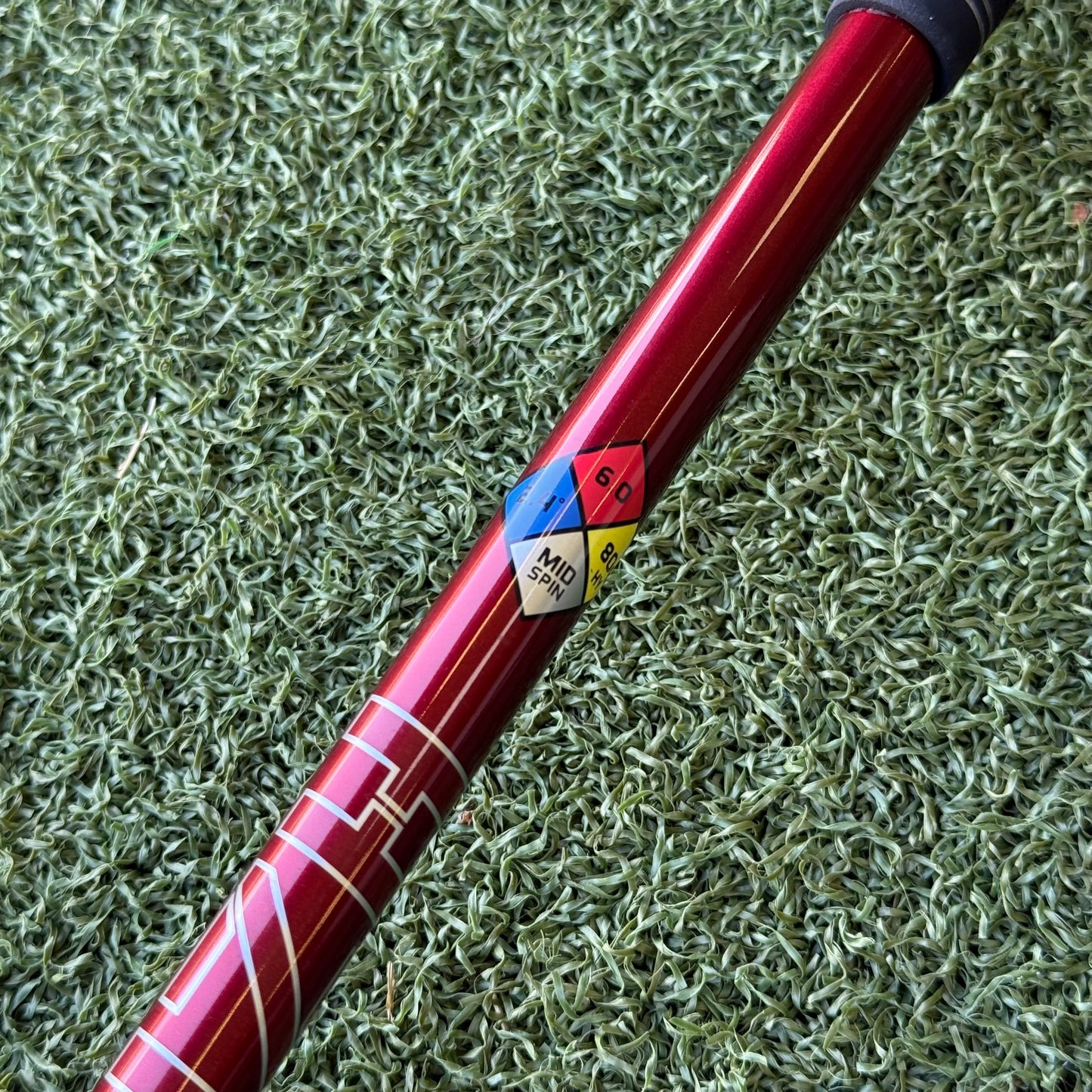 TaylorMade Stealth Plus #2 Hybrid / 17 Degree / Stiff Flex