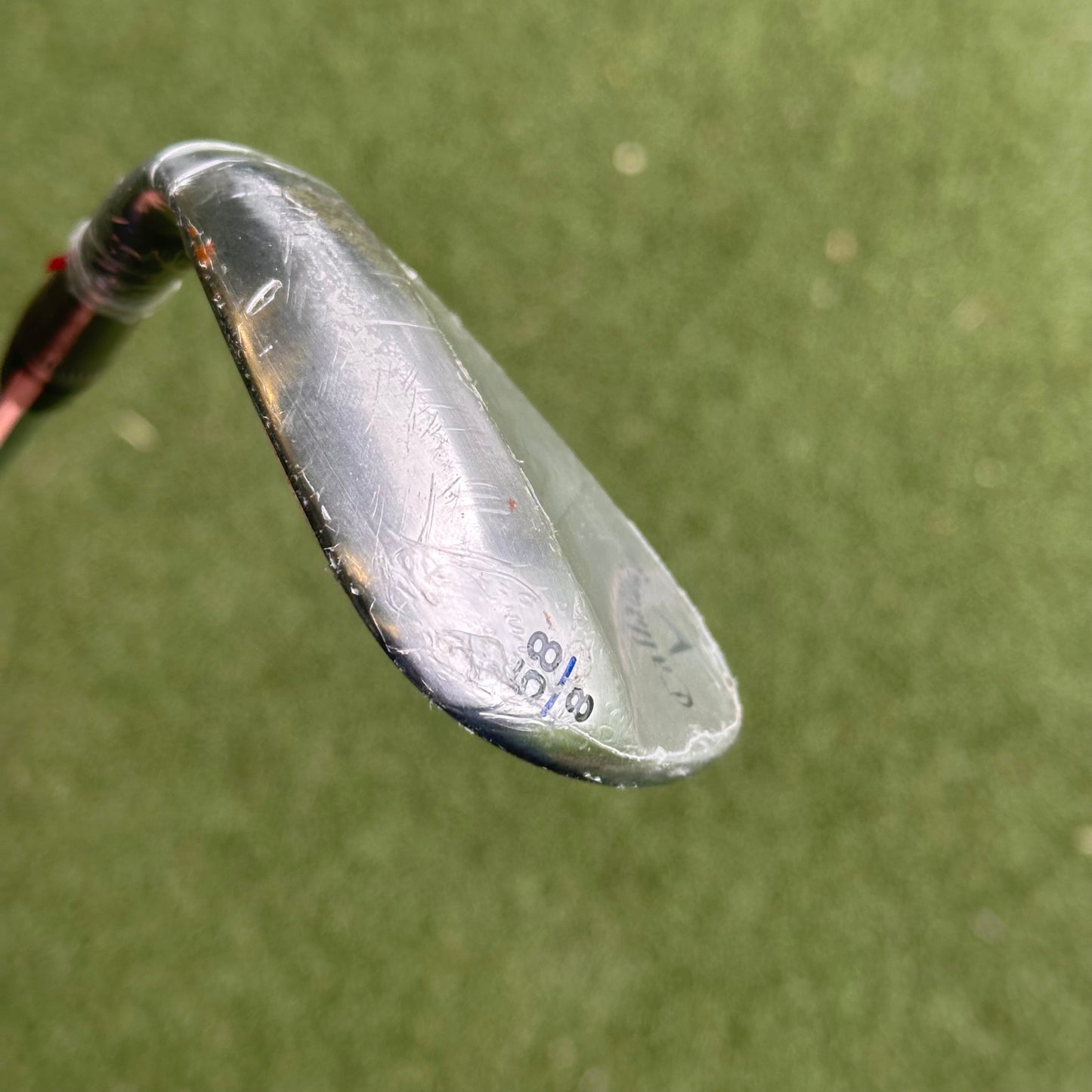 Callaway Mack Daddy Forged Lob Wedge / 58 Degree
