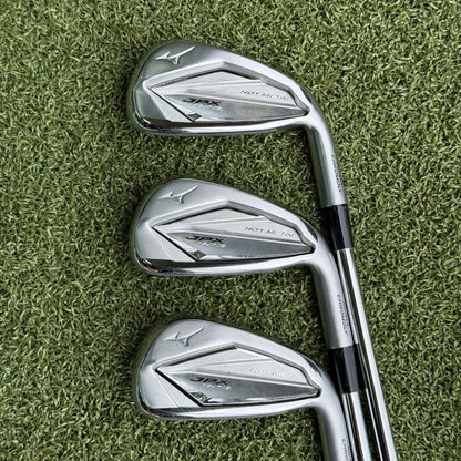 Mizuno JPX 923 Hot Metal Iron Set / 5-PW / Regular Flex - Pre Owned Golf 