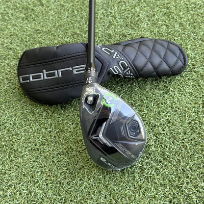 Cobra DS-Adapt #4 Hybrid / 21 Degree / Regular Flex - Pre Owned Golf 