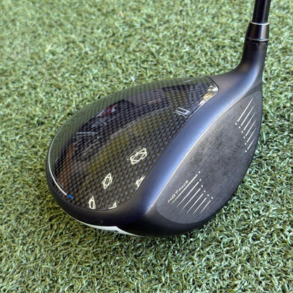 Cobra AeroJet Max Golf Driver / 12 Degree / Senior Flex - Pre Owned Golf 