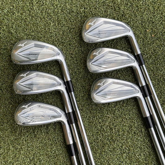 Mizuno JPX 923 Forged Iron Set / 5-PW / Stiff Flex