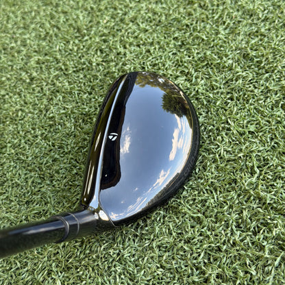 TaylorMade Qi10 #3 Hybrid / 19 Degree / Stiff Flex