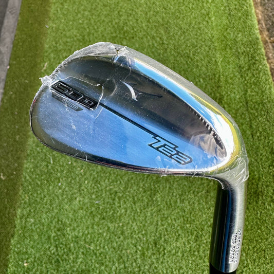 Mizuno T22 Chrome Lob Wedge / 60 Degree - Pre Owned Golf 