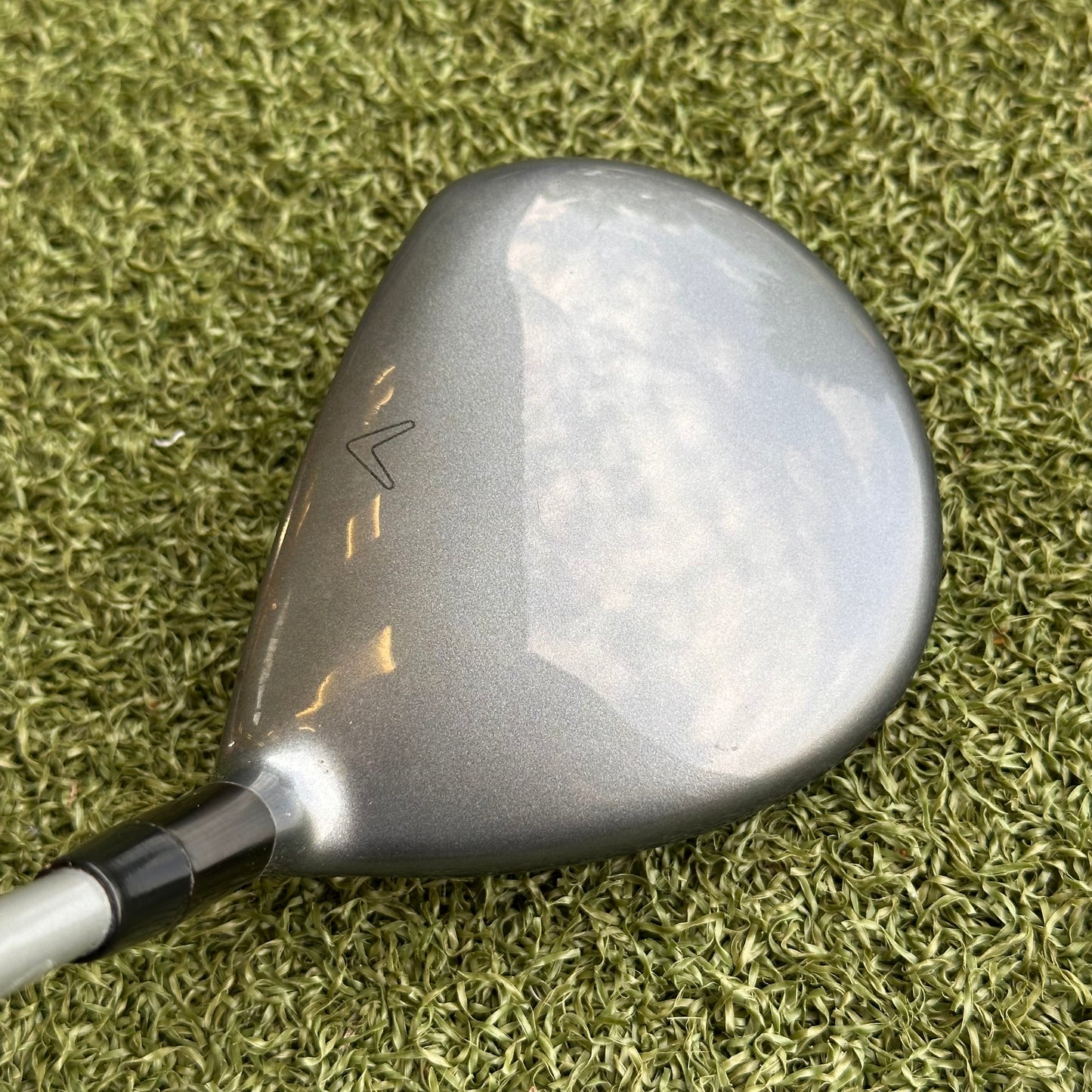 Callaway X Hot #3 Fairway / 15 Degree / Ladies Flex