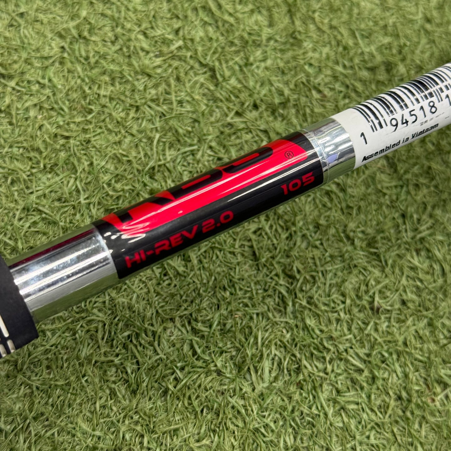 Callaway Mack Daddy CB / Lob Wedge / 60 Degree