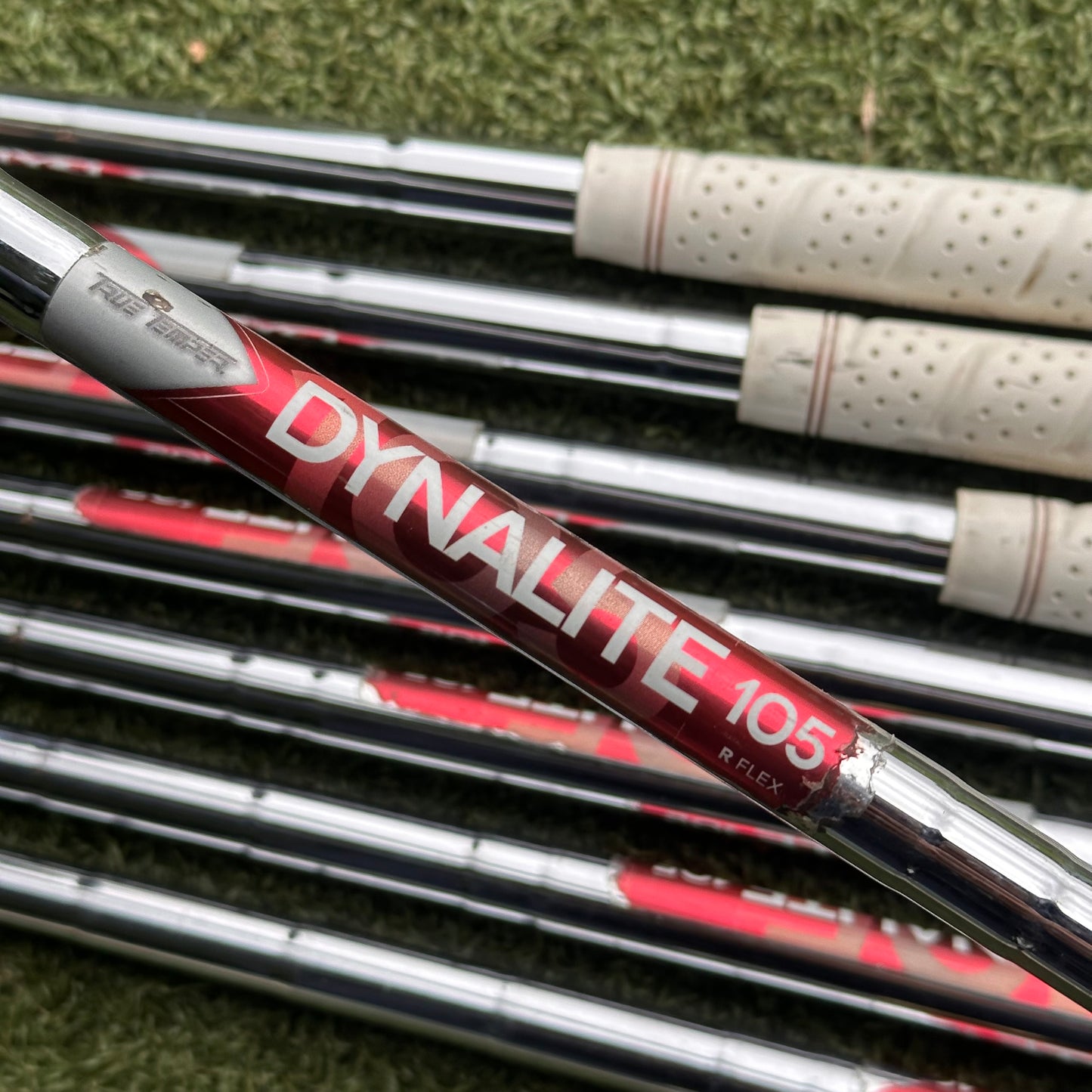 NIKE VRS Covert 2.0 Iron Set / 3-PW / Regular Flex