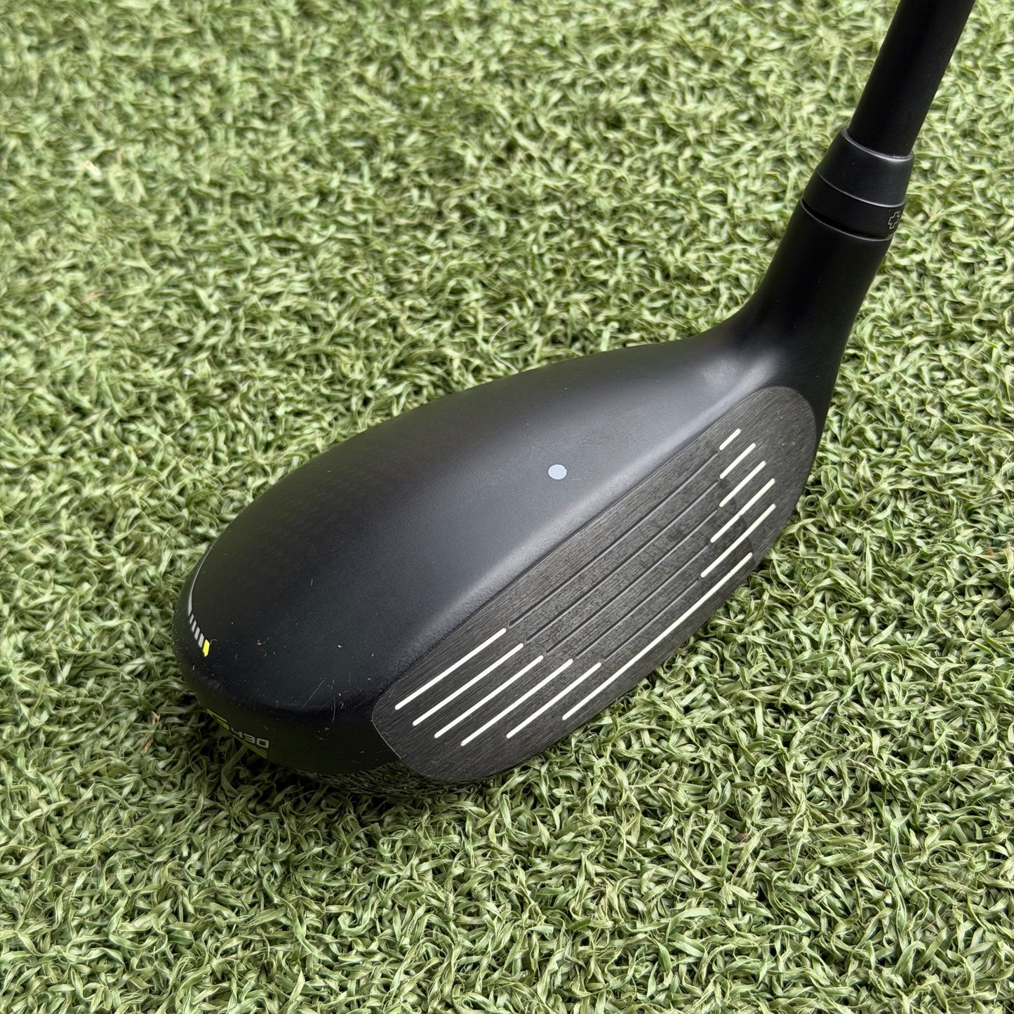 PING G430 #4 Hybrid / 22 Degree / Regular Flex