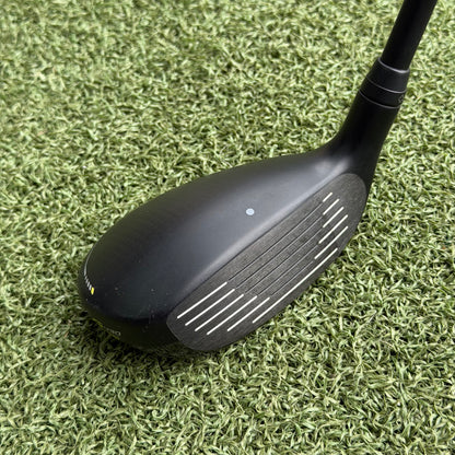 PING G430 #4 Hybrid / 22 Degree / Regular Flex - Pre Owned Golf 