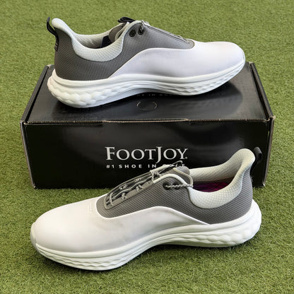 FootJoy Quantum Men's Golf Shoes / UK 11 - Pre Owned Golf 
