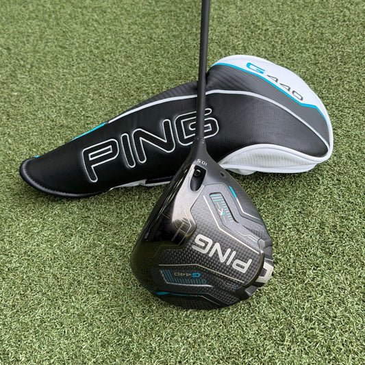 PING G440 K Golf Driver / 10.5 Degree / Stiff Flex