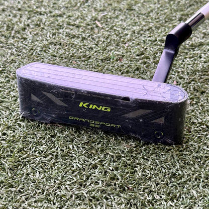 Cobra King Grand Sport 35 Putter / 34 Inch