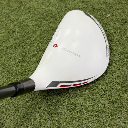 TaylorMade Burner Superfast 2.0 #4 Hybrid / 21 Degree / Regular Flex