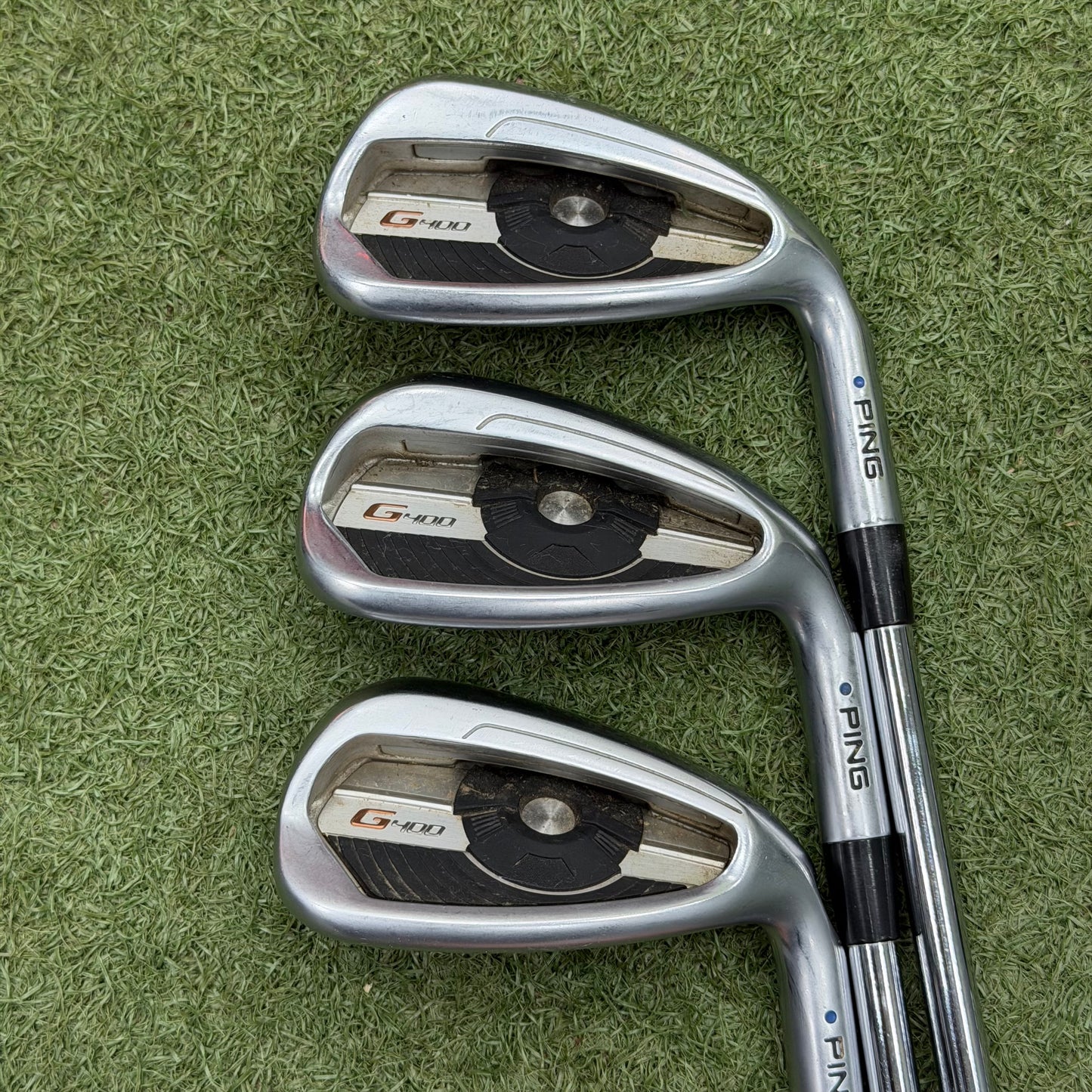 PING G400 Iron Set / 5-PW / Regular Flex