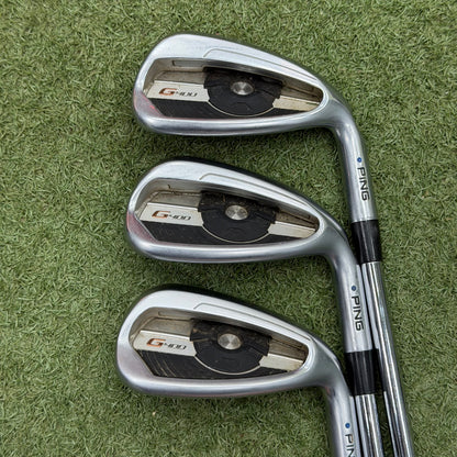 PING G400 Iron Set / 5-PW / Regular Flex