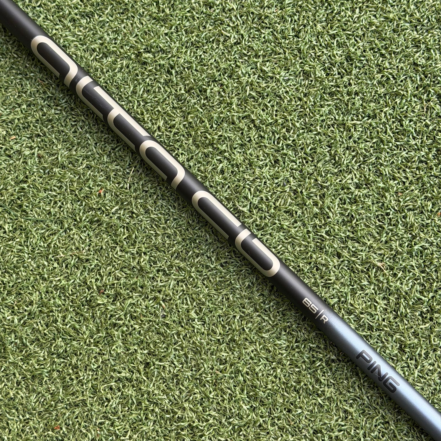 ALTA CB 65 Regular Flex Fairway Shaft - PING Adapter / Left Handed