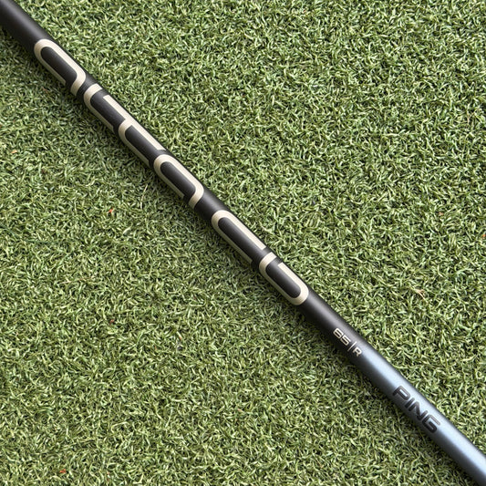 ALTA CB 65 Regular Flex Fairway Shaft - PING Adapter / Left Handed