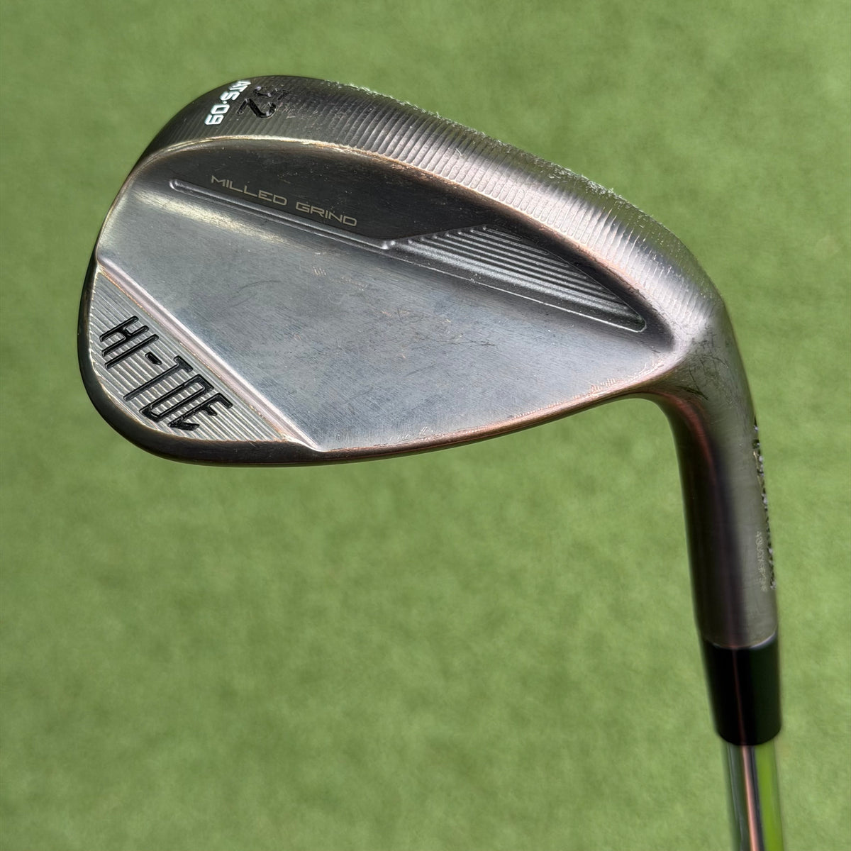 TaylorMade Milled Grind Hi-Toe 4 Gap Wedge / 52 Degree