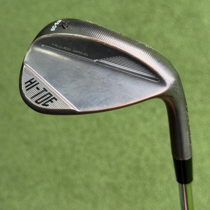 TaylorMade Milled Grind Hi-Toe 4 Gap Wedge / 52 Degree