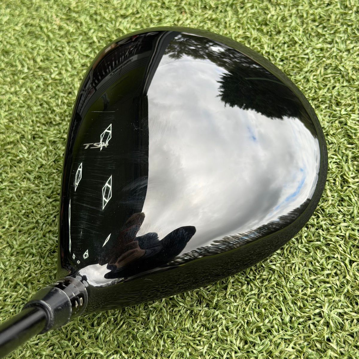 Titleist TSR3 Golf Driver / 9 Degree / Regular Flex Tour AD DI-5